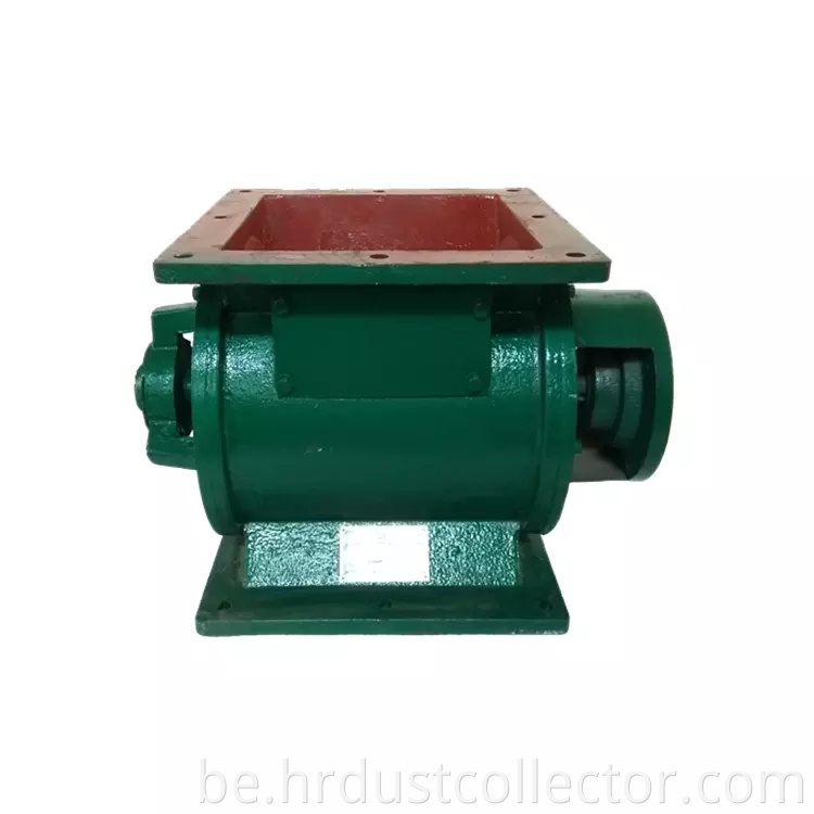 Powder Sealing And Unloading Rotary Valve